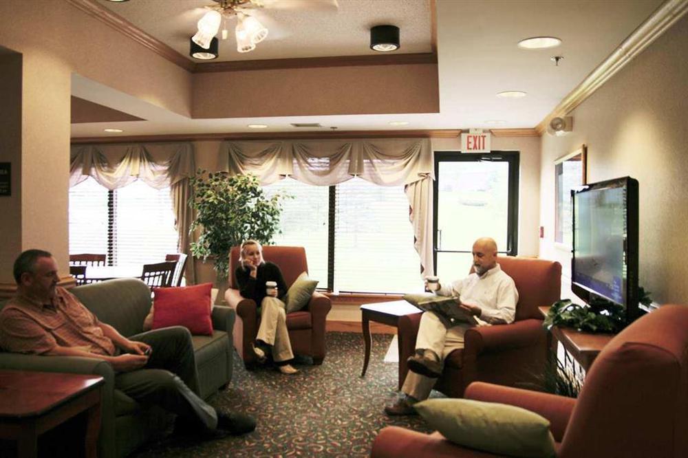 Hampton Inn White River Junction Interior photo